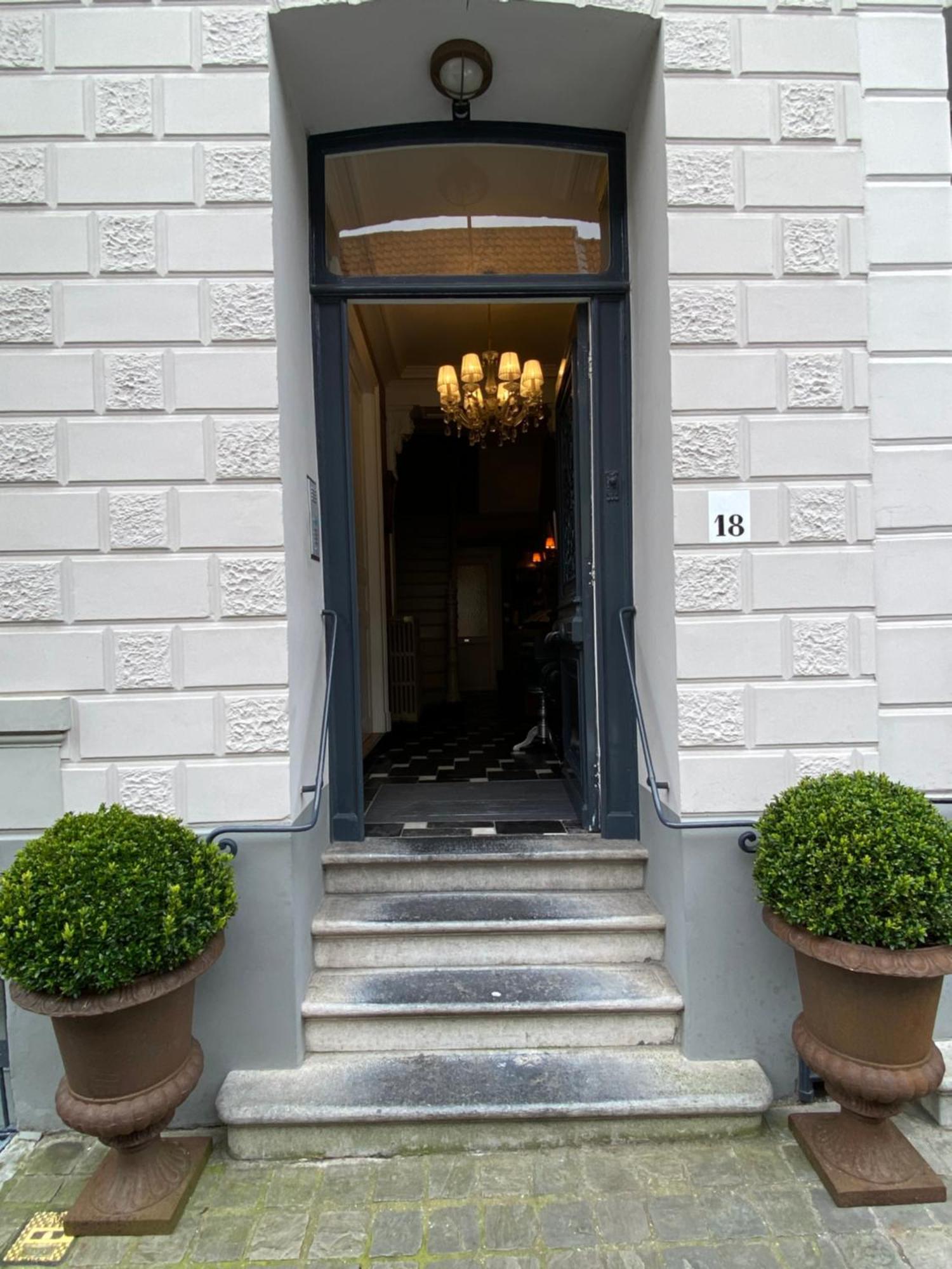 Bed and Breakfast Amato-Brugge Экстерьер фото